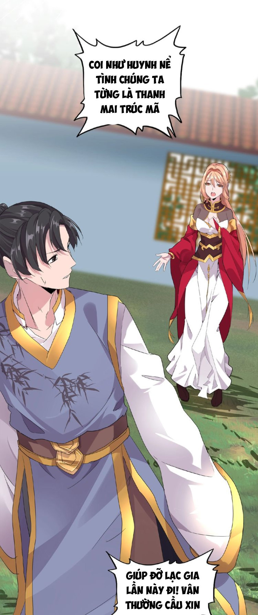 Đại Quản Gia Là Ma Hoàng Chap 7 - Next Chap 8