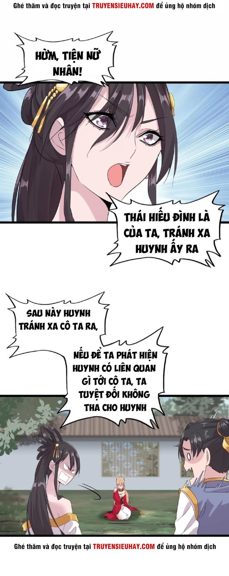 Đại Quản Gia Là Ma Hoàng Chap 7 - Next Chap 8