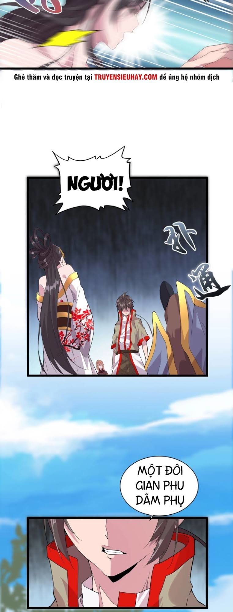 Đại Quản Gia Là Ma Hoàng Chap 7 - Next Chap 8