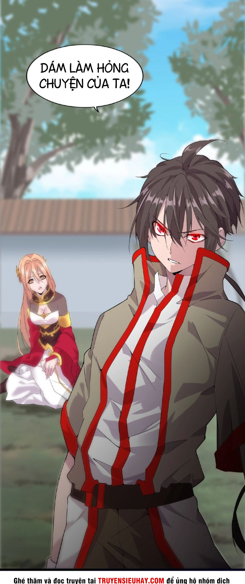 Đại Quản Gia Là Ma Hoàng Chap 7 - Next Chap 8