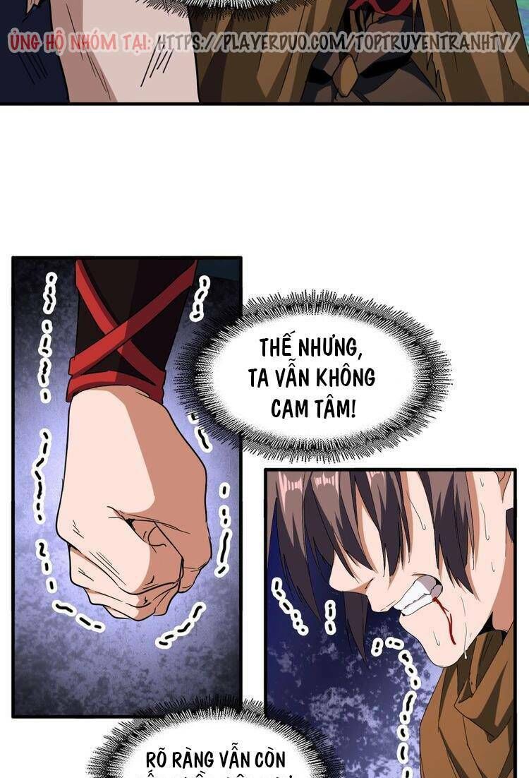 Đại Quản Gia Là Ma Hoàng Chap 70 - Next Chap 71