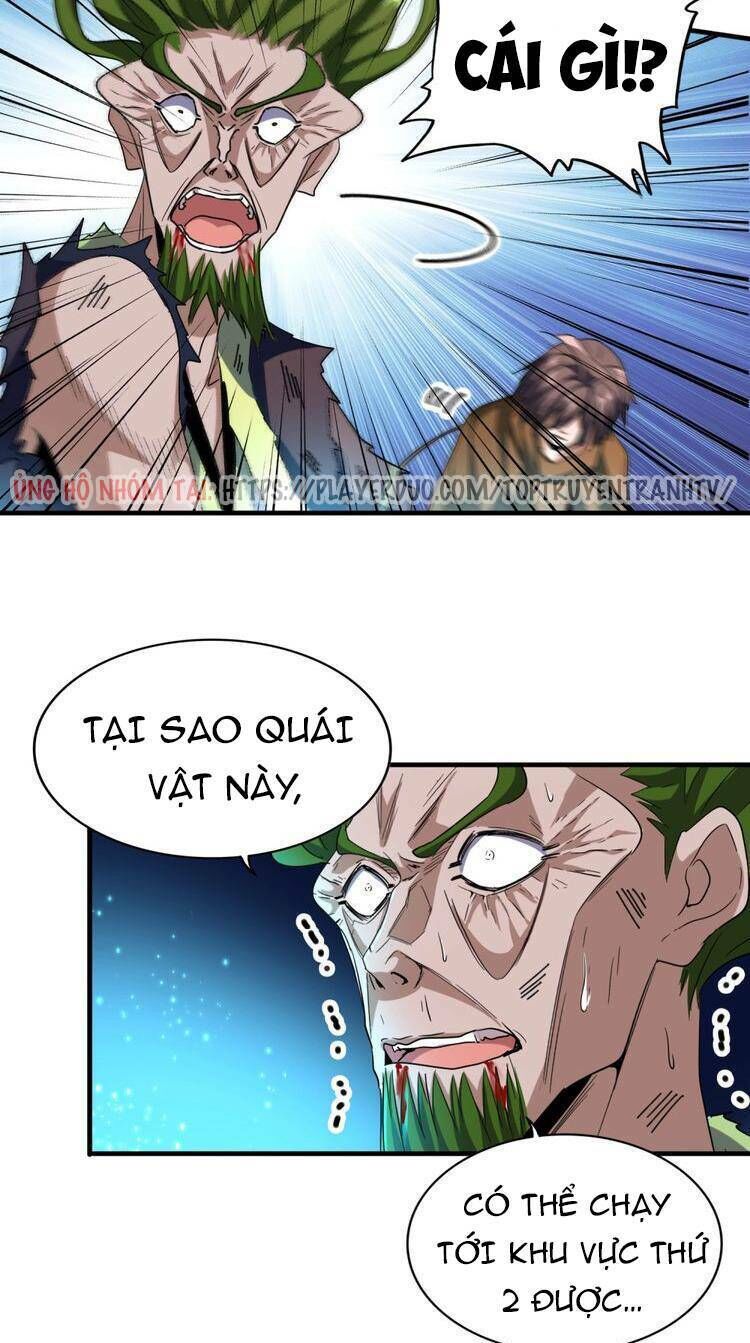 Đại Quản Gia Là Ma Hoàng Chap 70 - Next Chap 71