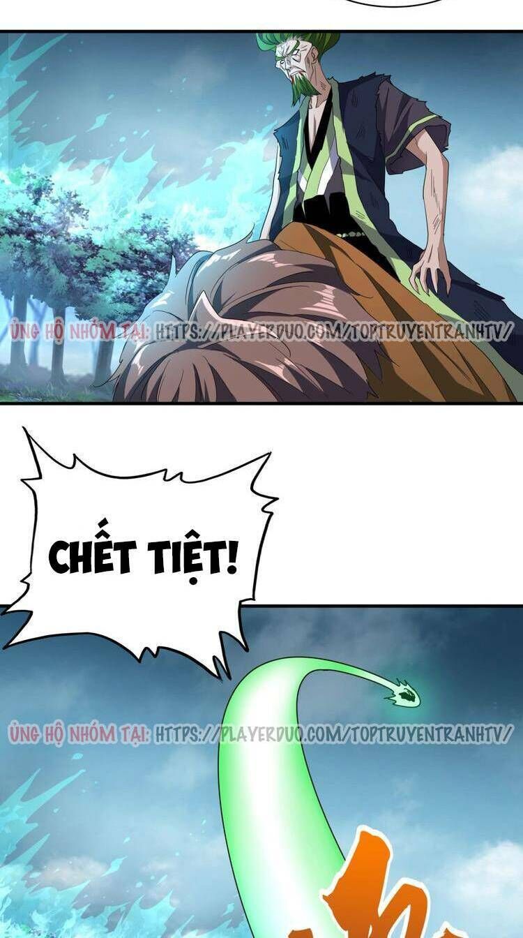 Đại Quản Gia Là Ma Hoàng Chap 70 - Next Chap 71