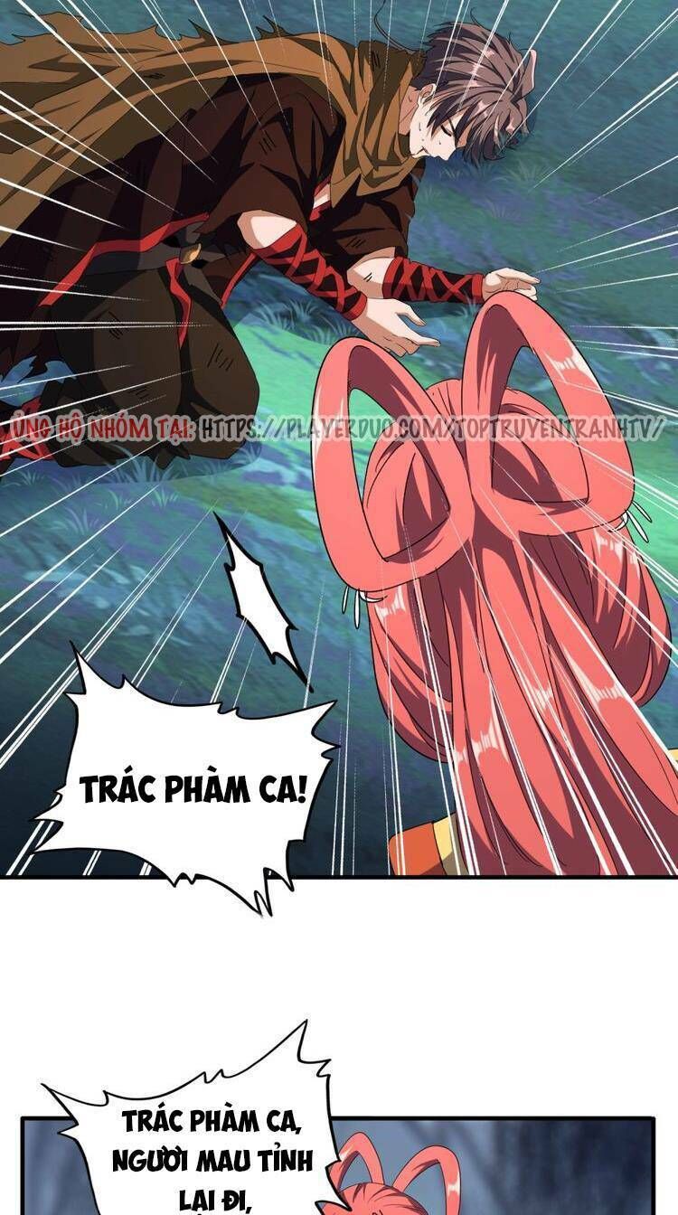 Đại Quản Gia Là Ma Hoàng Chap 70 - Next Chap 71