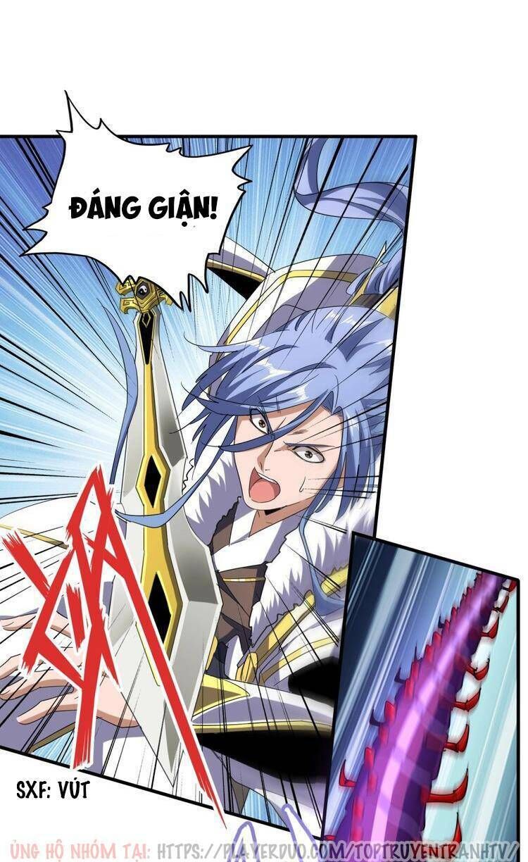 Đại Quản Gia Là Ma Hoàng Chap 70 - Next Chap 71