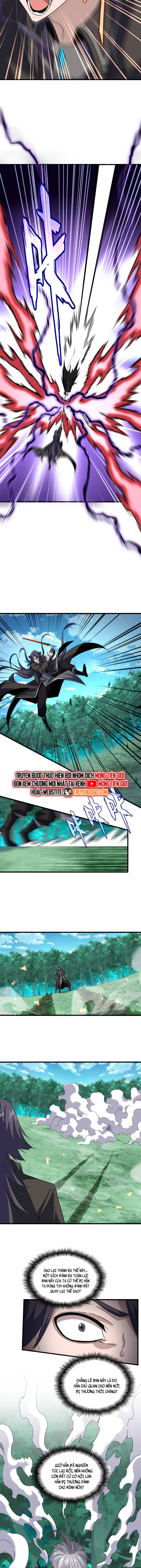 Đại Quản Gia Là Ma Hoàng Chap 701 - Next Chap 702