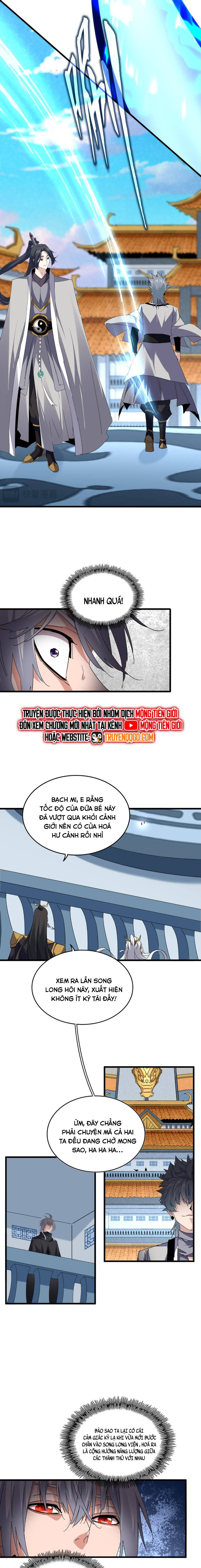 Đại Quản Gia Là Ma Hoàng Chap 706 - Next Chap 707