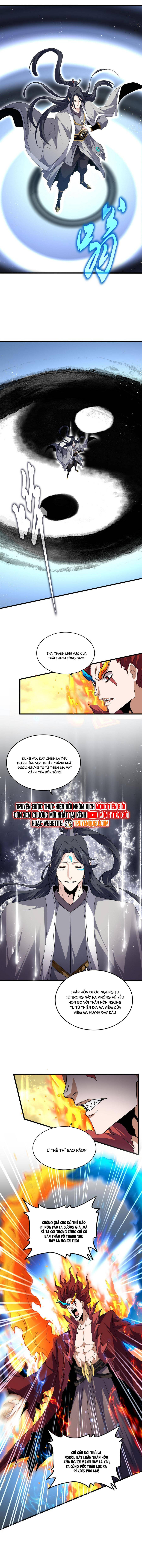 Đại Quản Gia Là Ma Hoàng Chap 709 - Next Chap 710