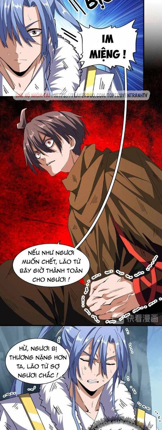 Đại Quản Gia Là Ma Hoàng Chap 71 - Next Chap 72