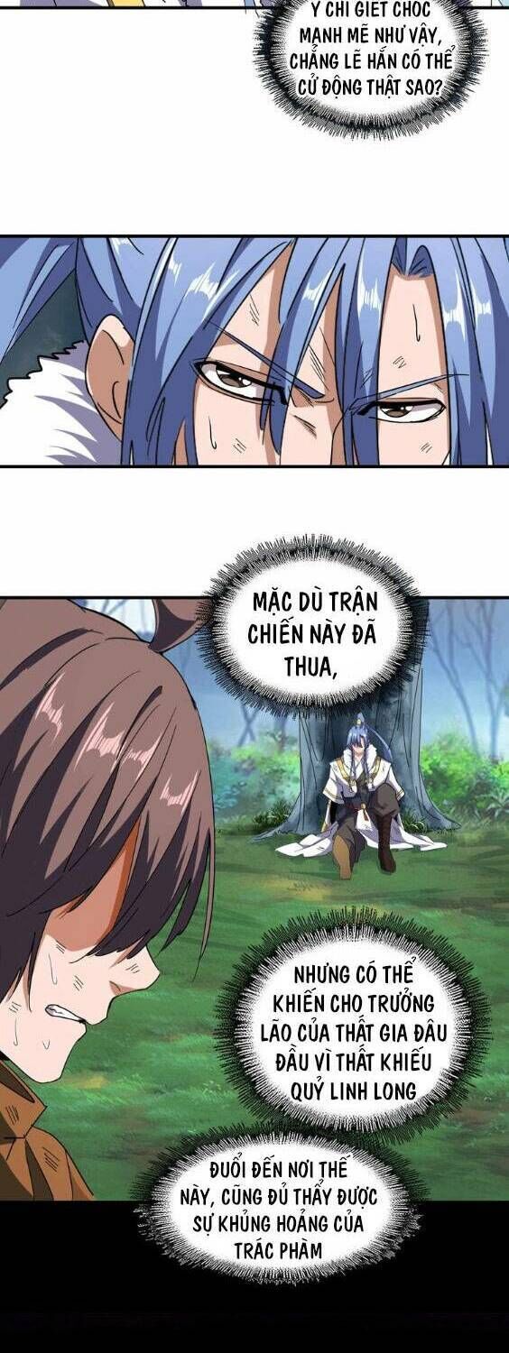 Đại Quản Gia Là Ma Hoàng Chap 71 - Next Chap 72