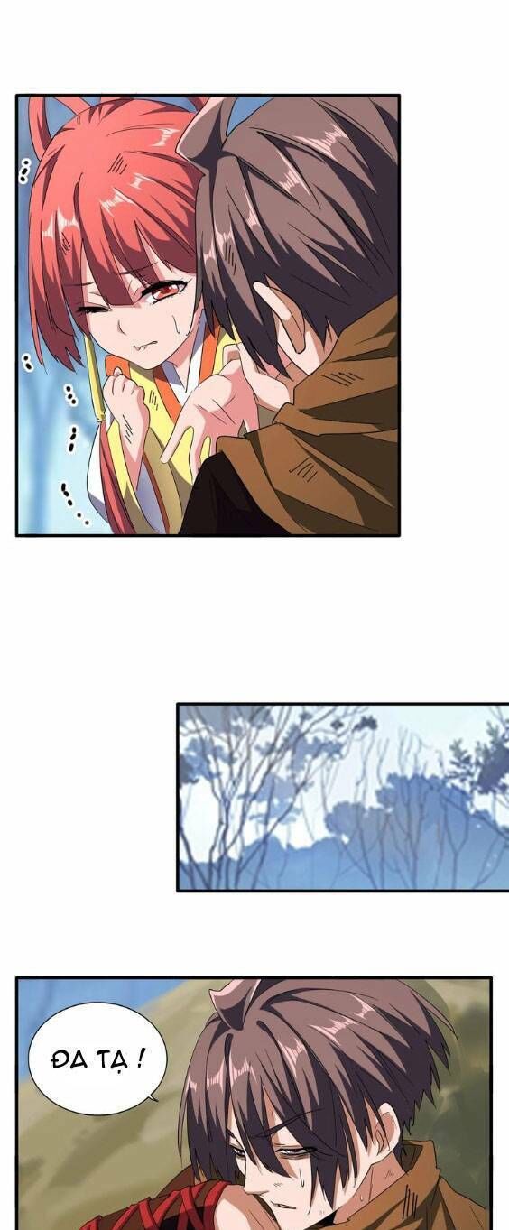 Đại Quản Gia Là Ma Hoàng Chap 71 - Next Chap 72