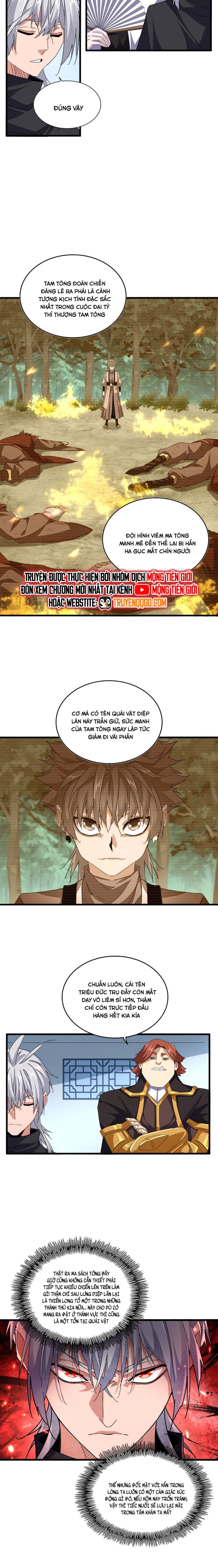 Đại Quản Gia Là Ma Hoàng Chap 710 - Next Chap 711
