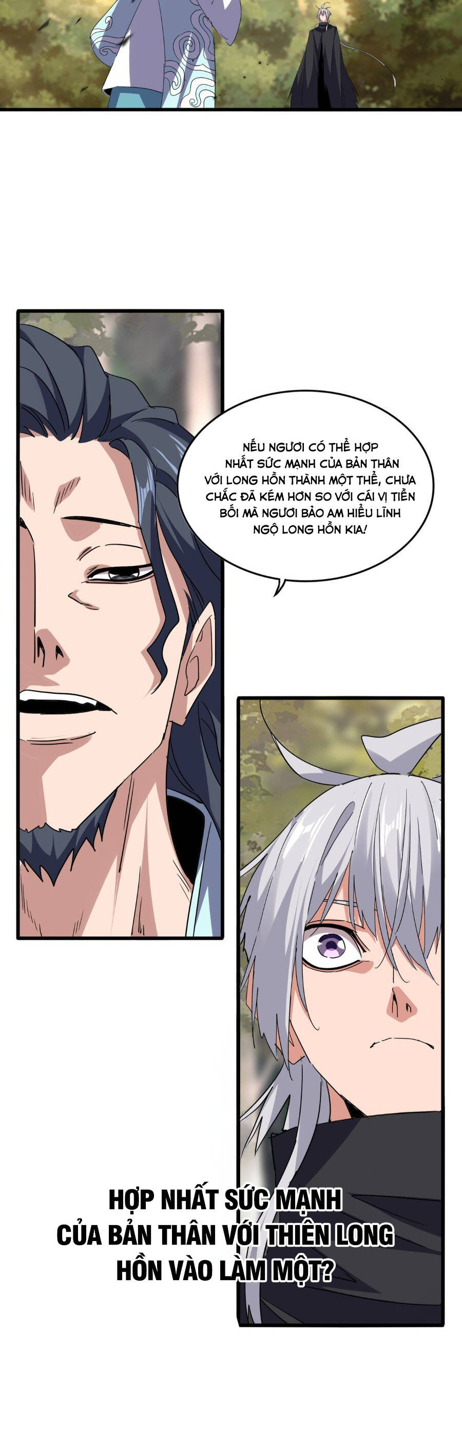Đại Quản Gia Là Ma Hoàng Chap 711 - Next Chap 712