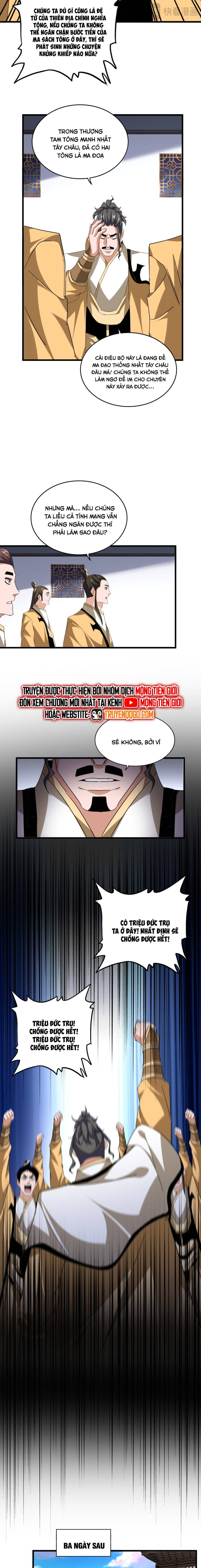 Đại Quản Gia Là Ma Hoàng Chap 713 - Next Chap 714