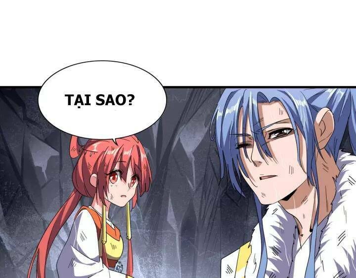 Đại Quản Gia Là Ma Hoàng Chap 72 - Next Chap 73
