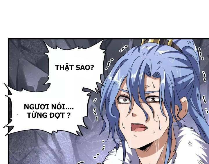 Đại Quản Gia Là Ma Hoàng Chap 72 - Next Chap 73