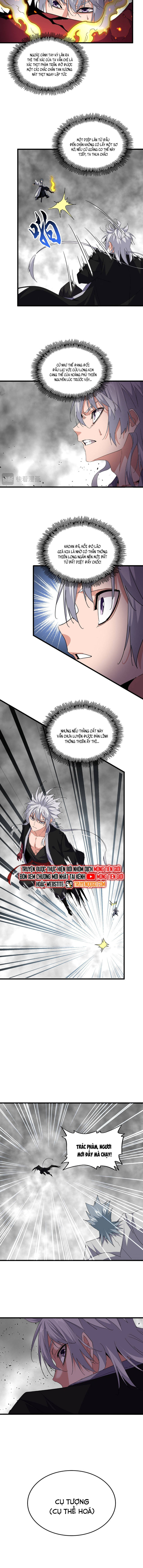 Đại Quản Gia Là Ma Hoàng Chap 720 - Next Chap 721