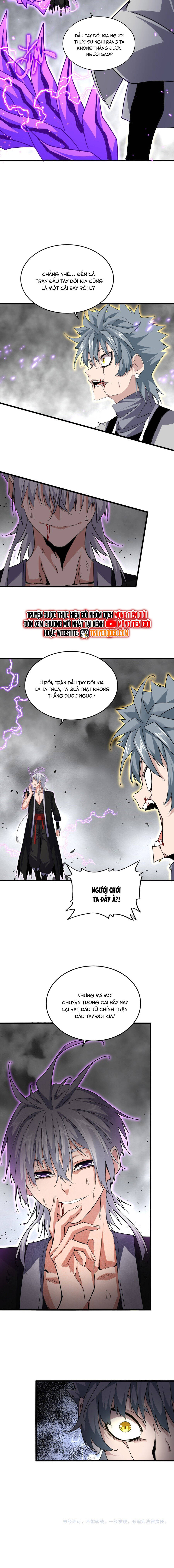 Đại Quản Gia Là Ma Hoàng Chap 726 - Next Chap 727