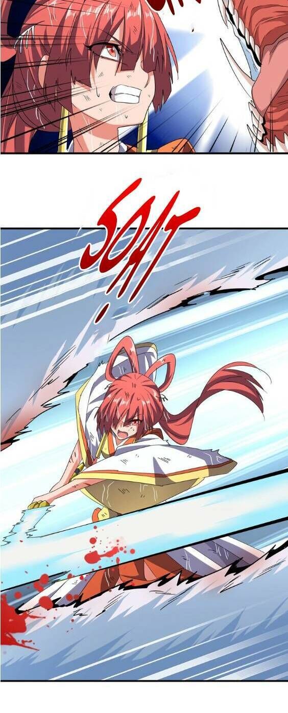 Đại Quản Gia Là Ma Hoàng Chap 73 - Next Chap 74