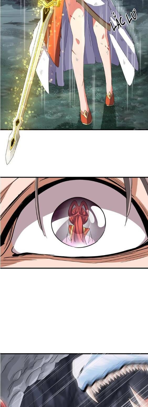 Đại Quản Gia Là Ma Hoàng Chap 73 - Next Chap 74