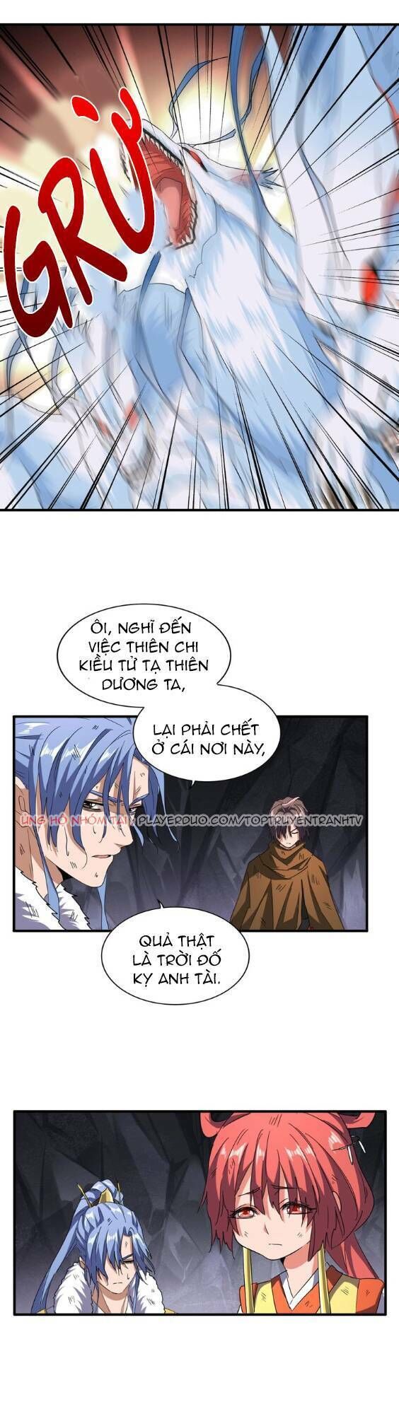 Đại Quản Gia Là Ma Hoàng Chap 73 - Next Chap 74