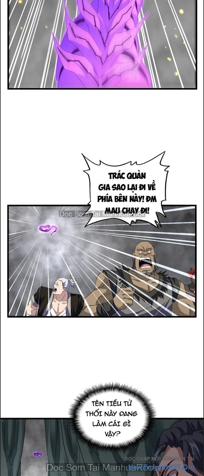 Đại Quản Gia Là Ma Hoàng Chap 731 - Next Chap 732
