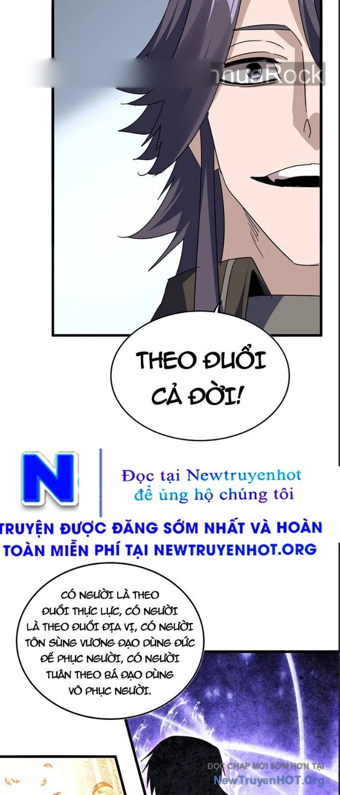 Đại Quản Gia Là Ma Hoàng Chap 734 - Next Chap 735