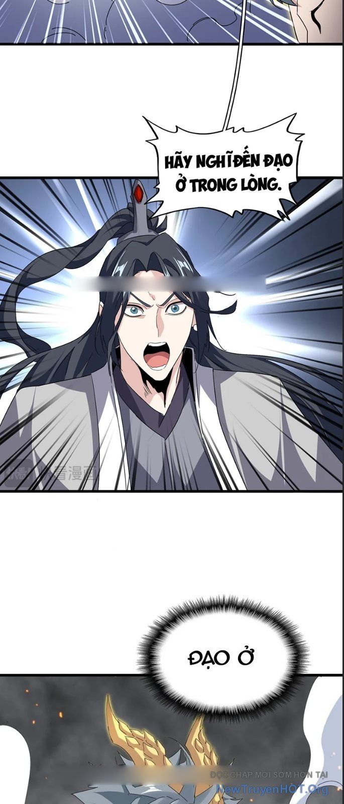 Đại Quản Gia Là Ma Hoàng Chap 734 - Next Chap 735