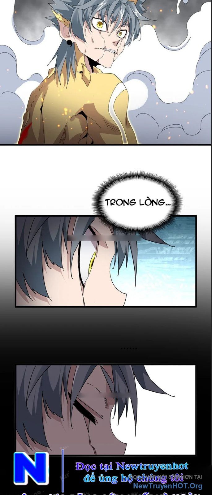 Đại Quản Gia Là Ma Hoàng Chap 734 - Next Chap 735