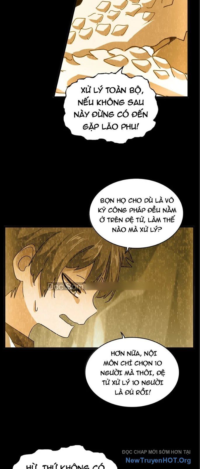 Đại Quản Gia Là Ma Hoàng Chap 734 - Next Chap 735