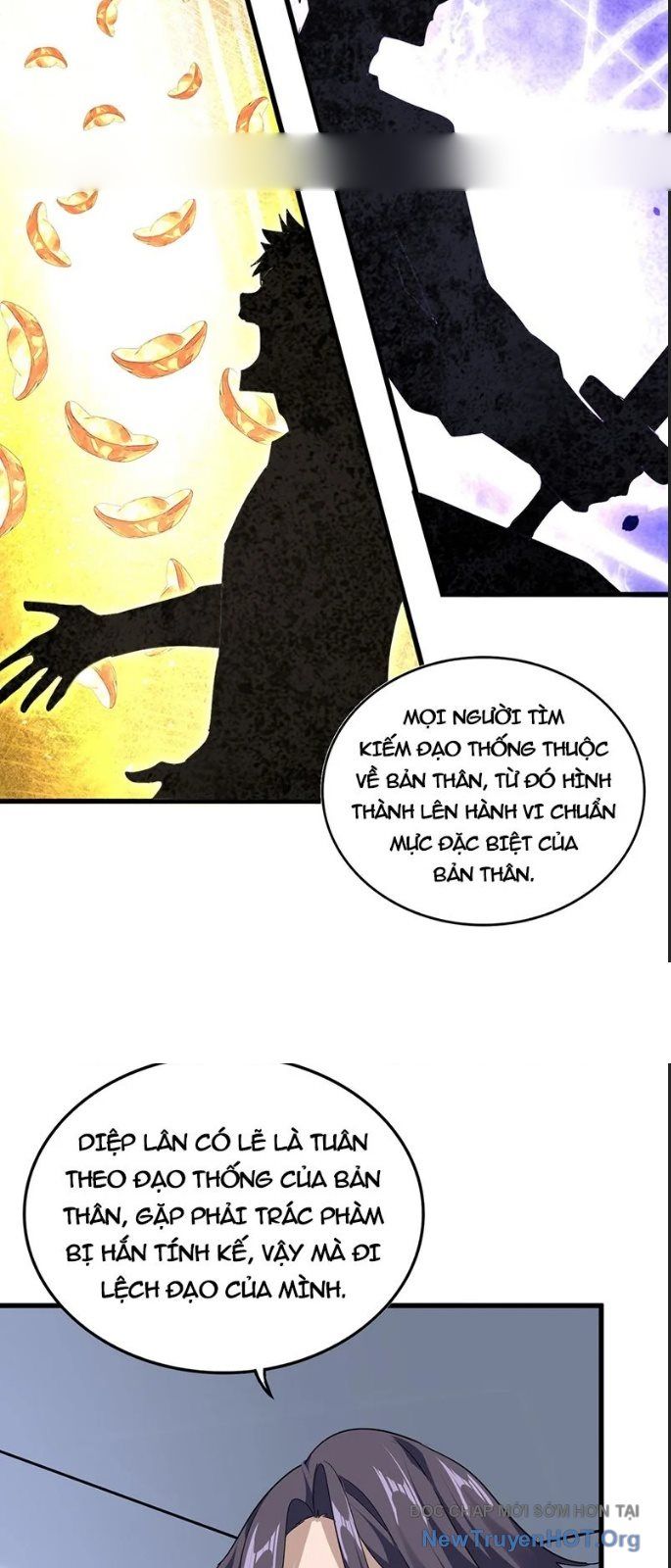 Đại Quản Gia Là Ma Hoàng Chap 734 - Next Chap 735