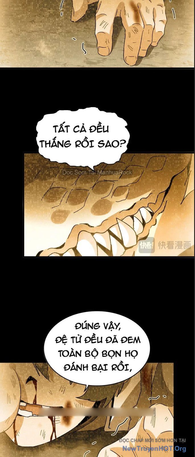 Đại Quản Gia Là Ma Hoàng Chap 734 - Next Chap 735