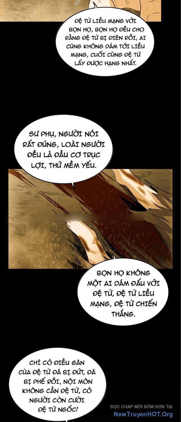 Đại Quản Gia Là Ma Hoàng Chap 734 - Next Chap 735