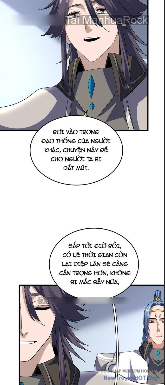 Đại Quản Gia Là Ma Hoàng Chap 734 - Next Chap 735
