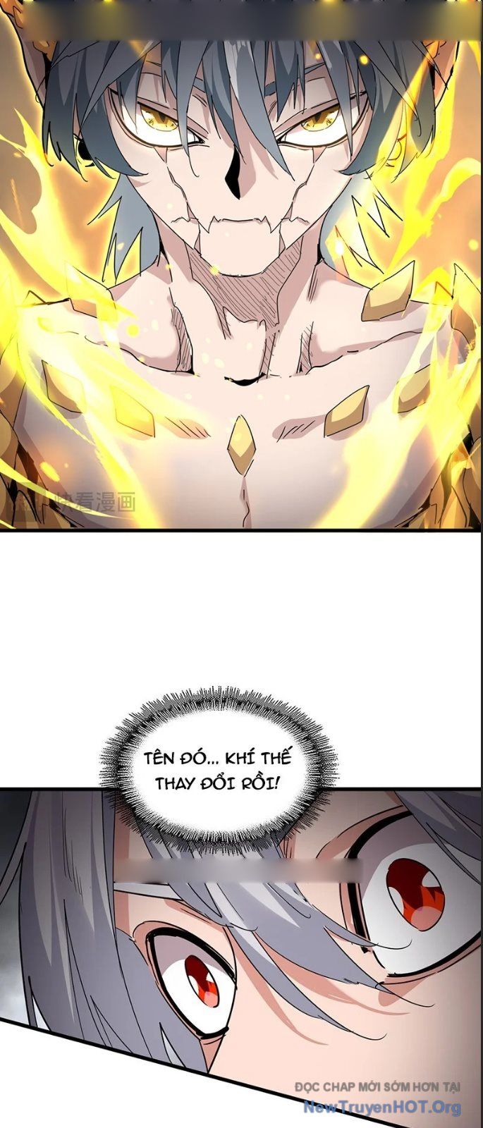 Đại Quản Gia Là Ma Hoàng Chap 734 - Next Chap 735