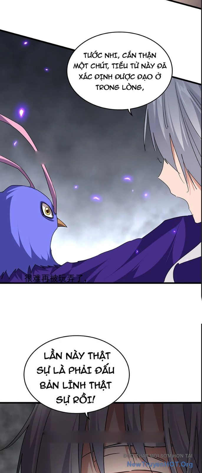 Đại Quản Gia Là Ma Hoàng Chap 734 - Next Chap 735
