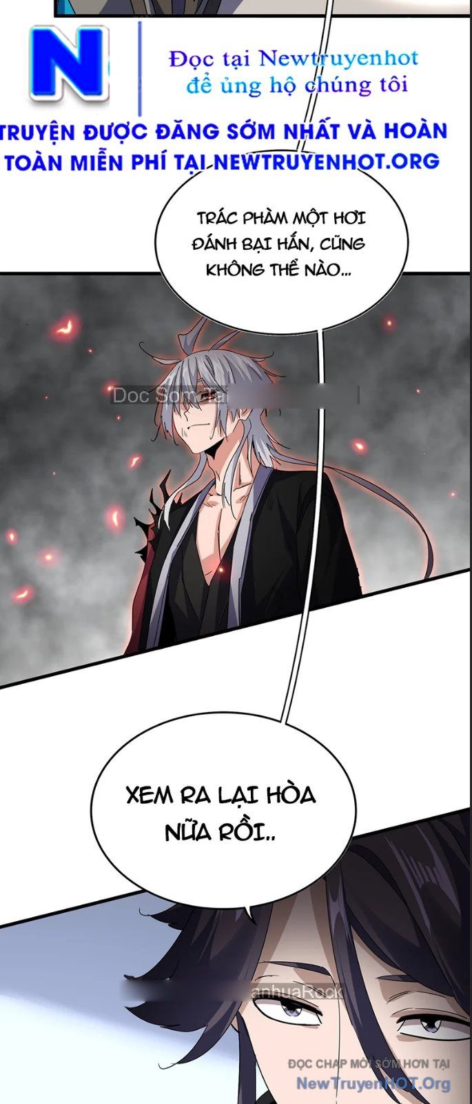 Đại Quản Gia Là Ma Hoàng Chap 734 - Next Chap 735