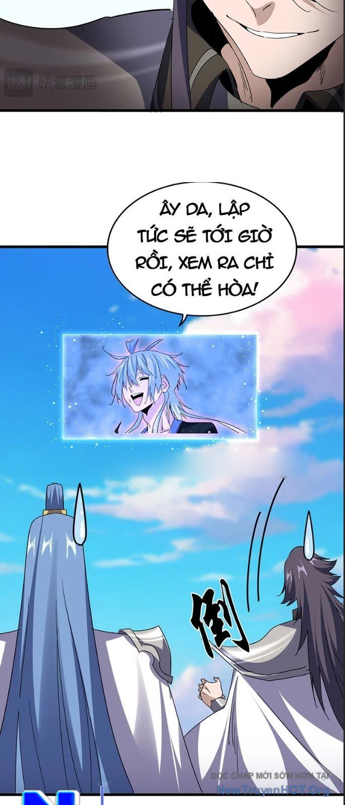 Đại Quản Gia Là Ma Hoàng Chap 734 - Next Chap 735