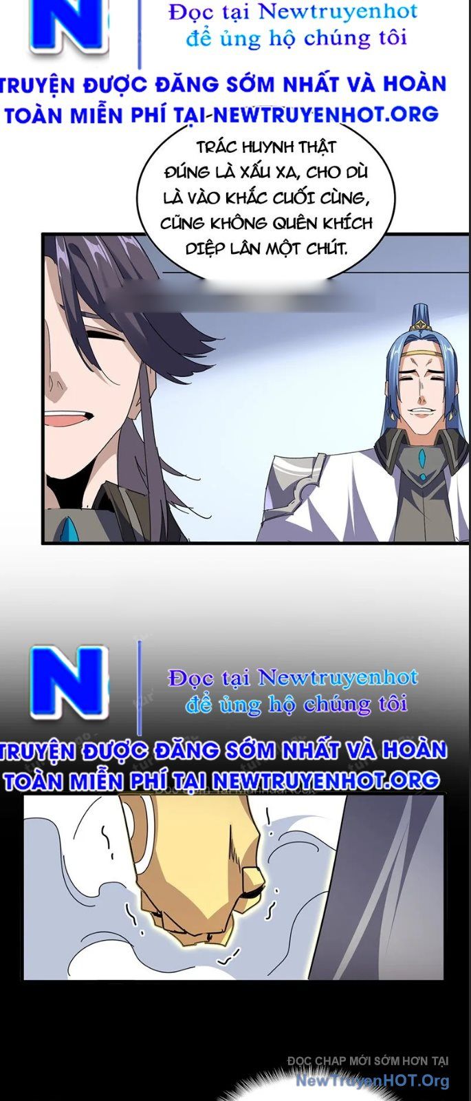 Đại Quản Gia Là Ma Hoàng Chap 734 - Next Chap 735