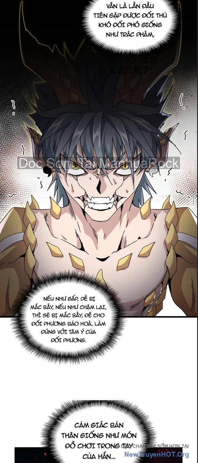 Đại Quản Gia Là Ma Hoàng Chap 734 - Next Chap 735