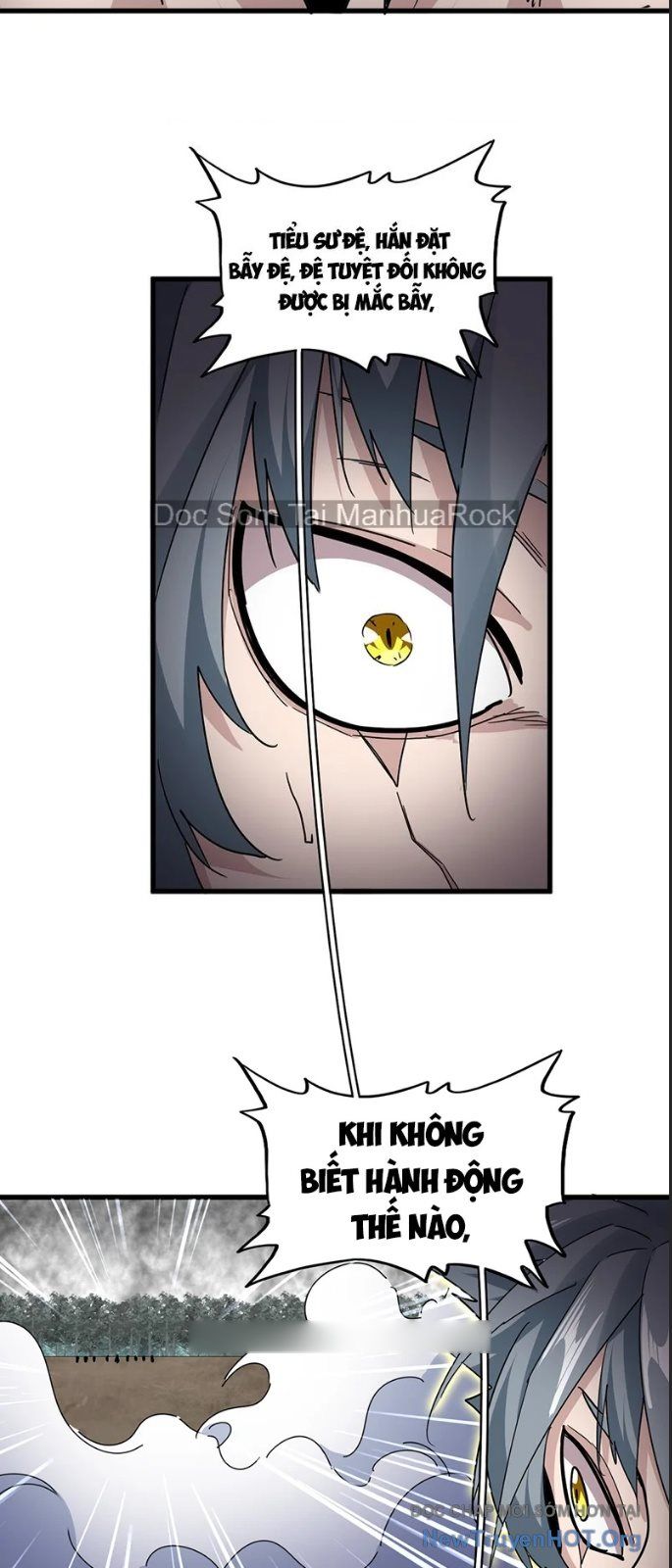 Đại Quản Gia Là Ma Hoàng Chap 734 - Next Chap 735