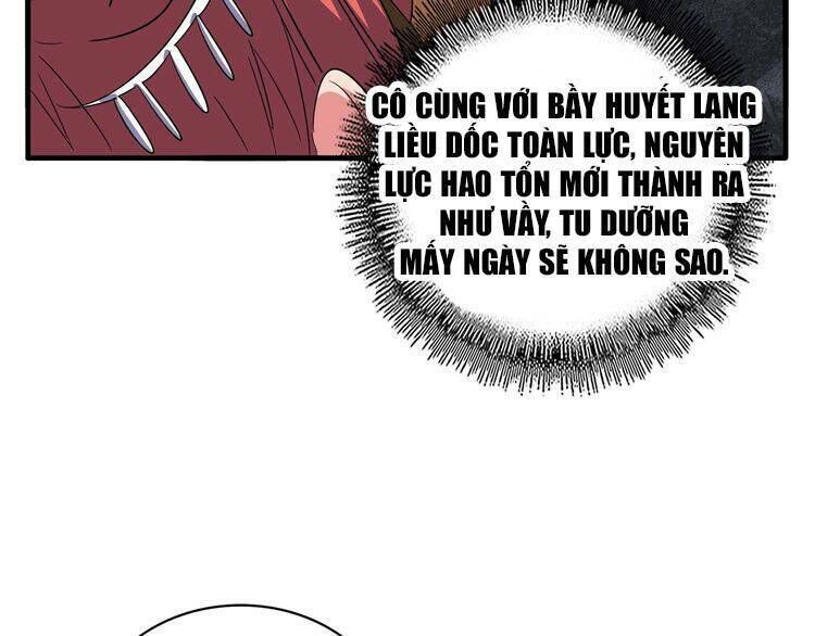 Đại Quản Gia Là Ma Hoàng Chap 75 - Next Chap 76