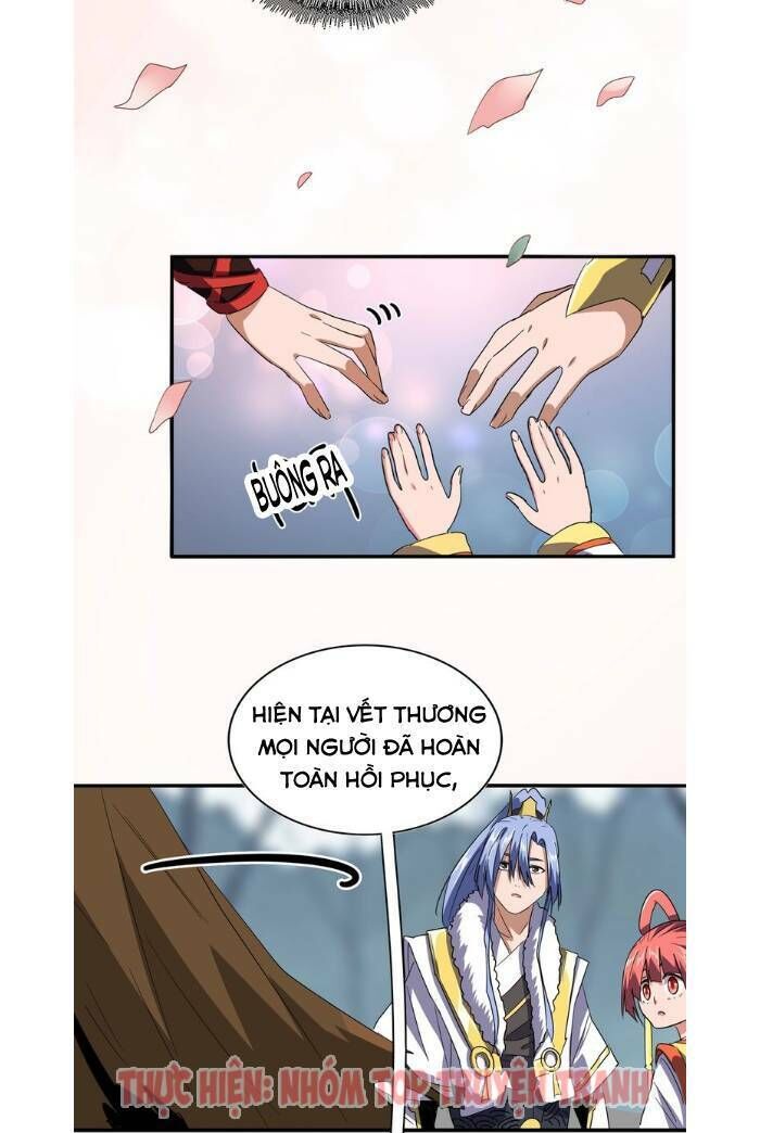 Đại Quản Gia Là Ma Hoàng Chap 76 - Next Chap 77