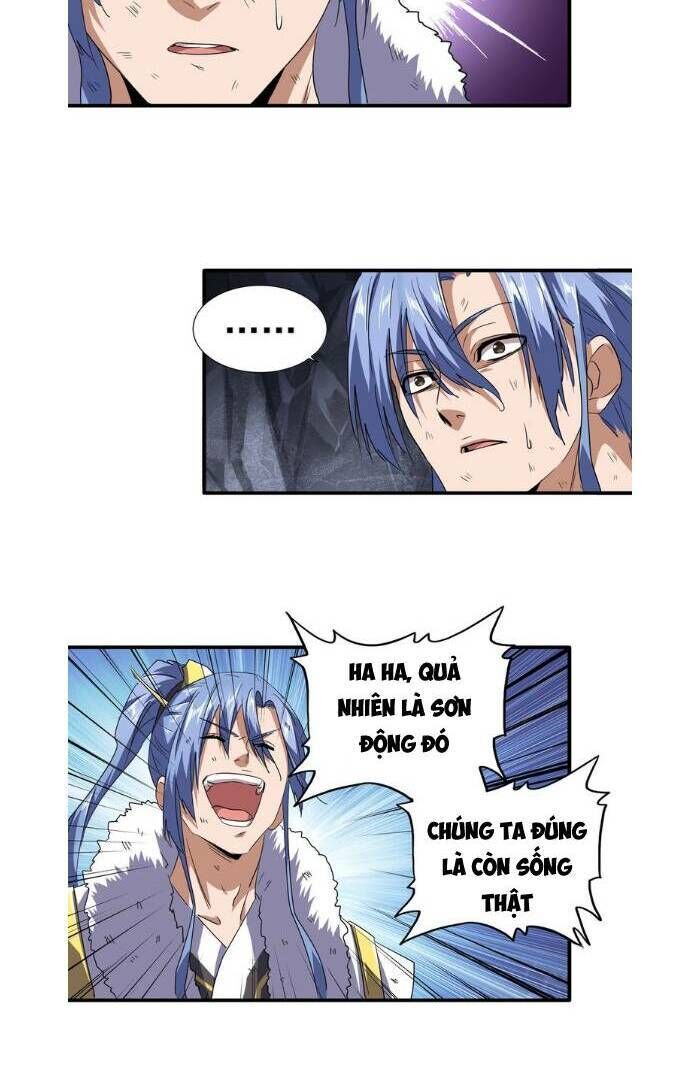 Đại Quản Gia Là Ma Hoàng Chap 76 - Next Chap 77