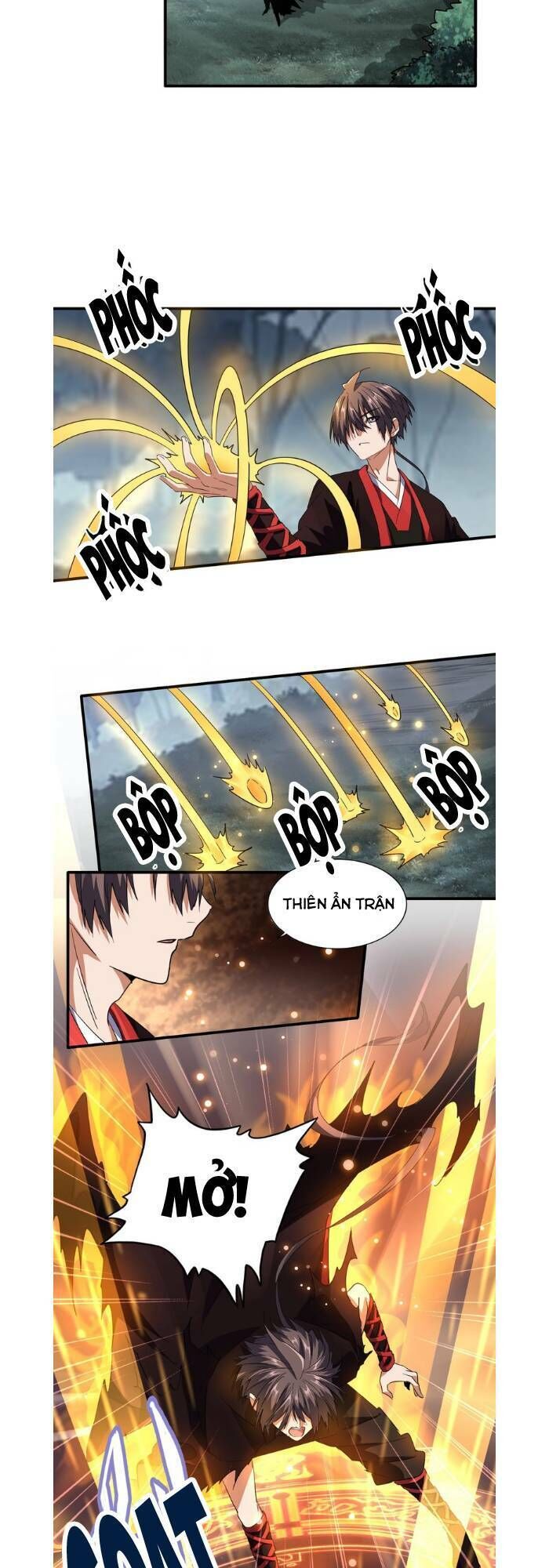 Đại Quản Gia Là Ma Hoàng Chap 76 - Next Chap 77