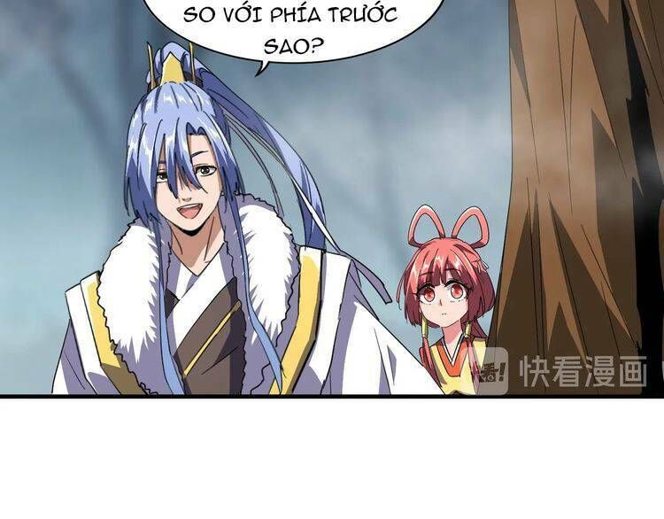 Đại Quản Gia Là Ma Hoàng Chap 78 - Next Chap 79