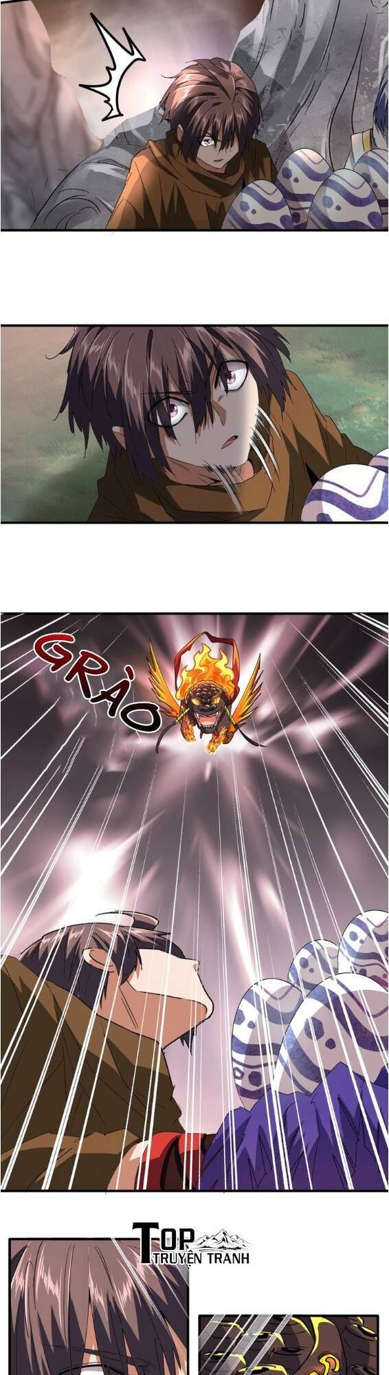 Đại Quản Gia Là Ma Hoàng Chap 79 - Next Chap 80