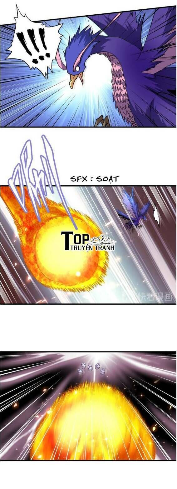 Đại Quản Gia Là Ma Hoàng Chap 79 - Next Chap 80