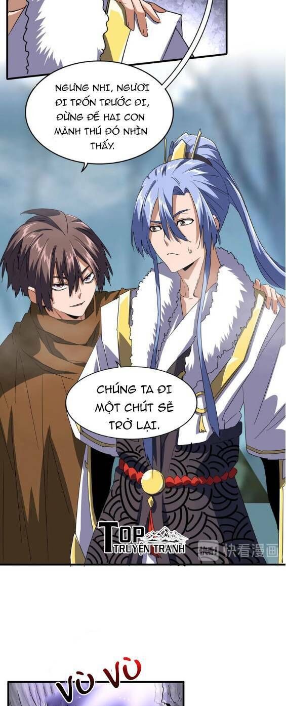 Đại Quản Gia Là Ma Hoàng Chap 79 - Next Chap 80