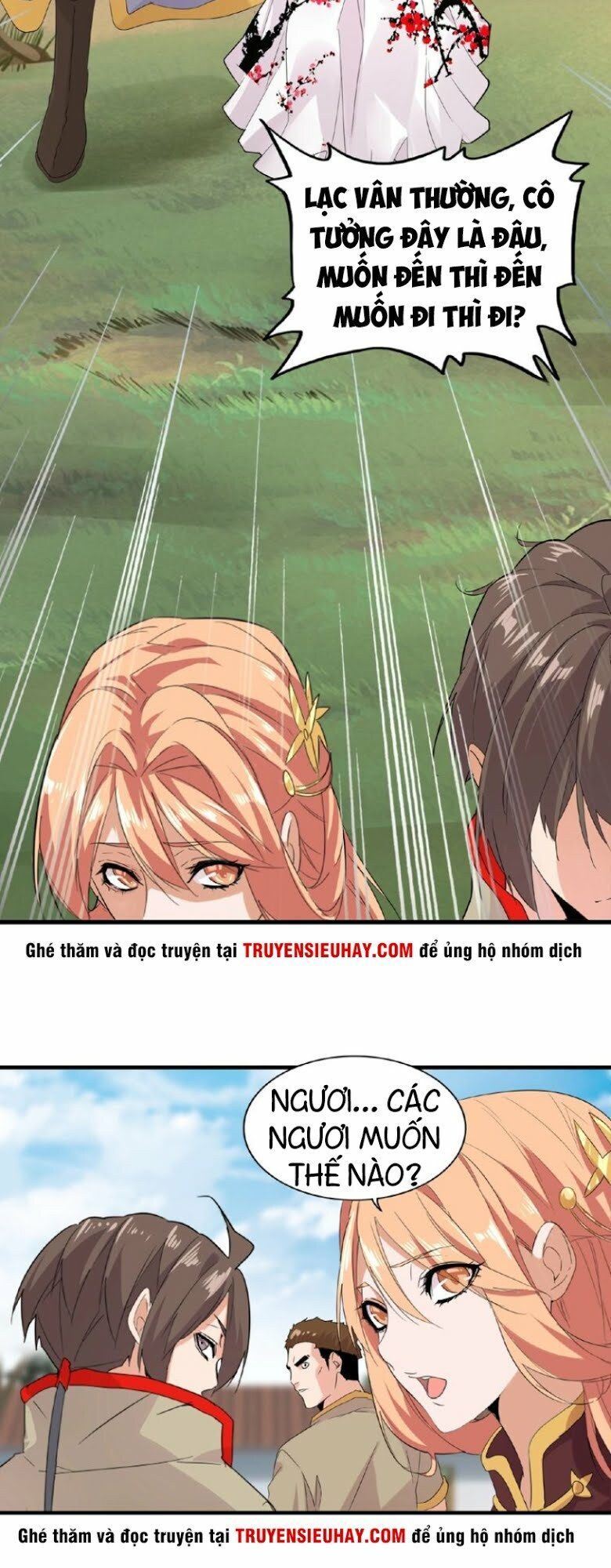 Đại Quản Gia Là Ma Hoàng Chap 8 - Next Chap 9